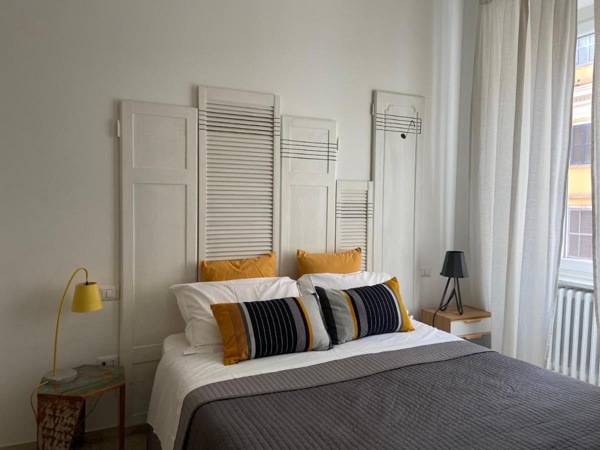 B&B Room Of Arts Рим Екстериор снимка