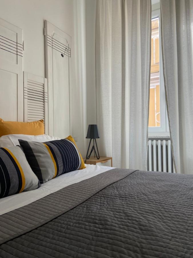 B&B Room Of Arts Рим Екстериор снимка