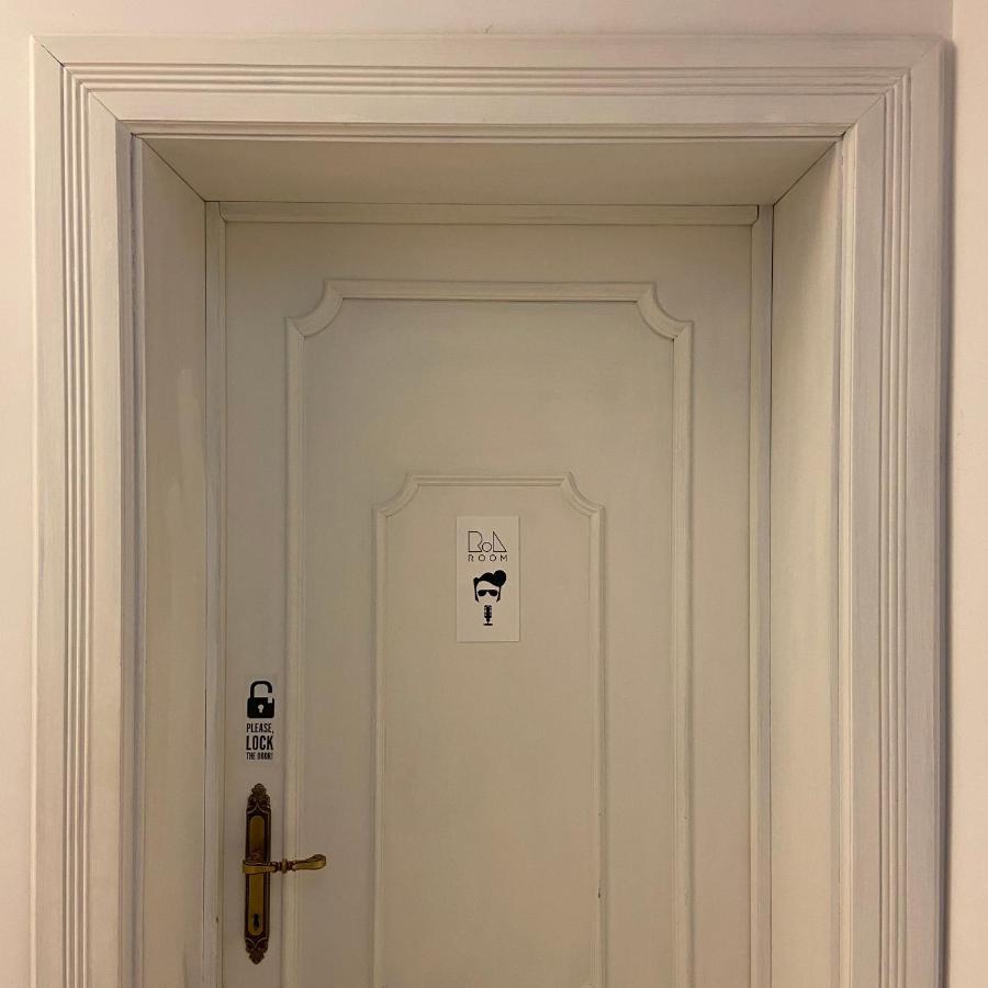 B&B Room Of Arts Рим Екстериор снимка