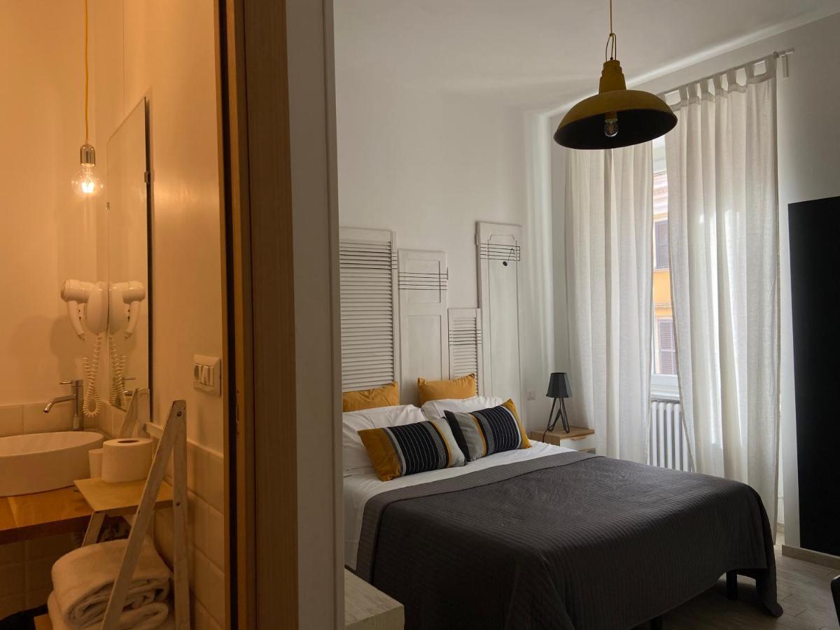 B&B Room Of Arts Рим Екстериор снимка
