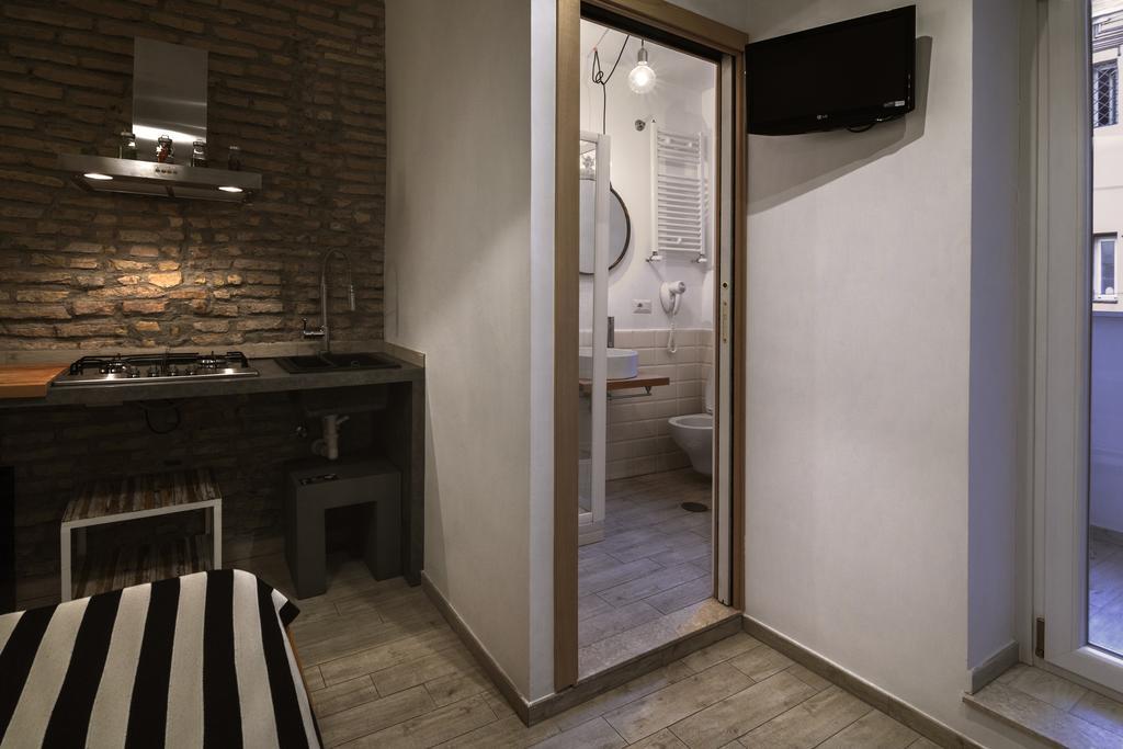 B&B Room Of Arts Рим Стая снимка