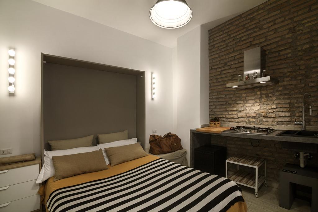 B&B Room Of Arts Рим Стая снимка