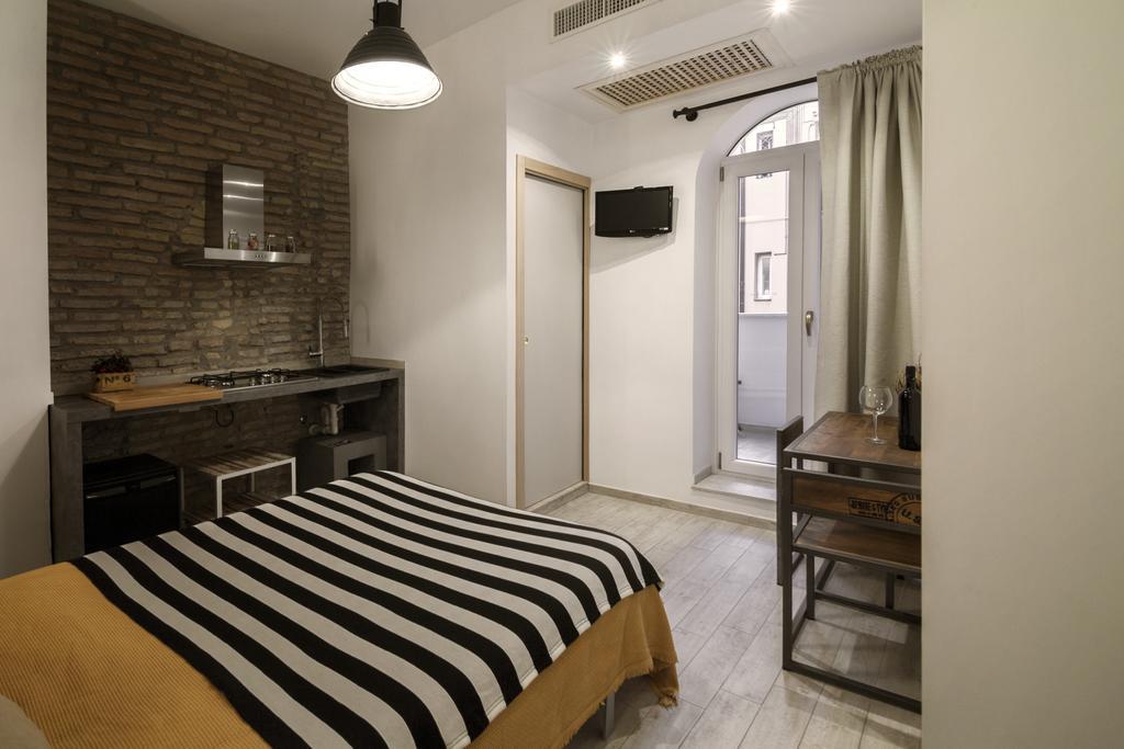 B&B Room Of Arts Рим Стая снимка