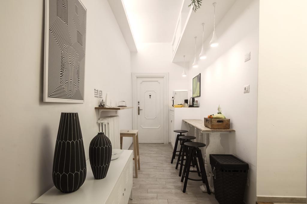 B&B Room Of Arts Рим Екстериор снимка