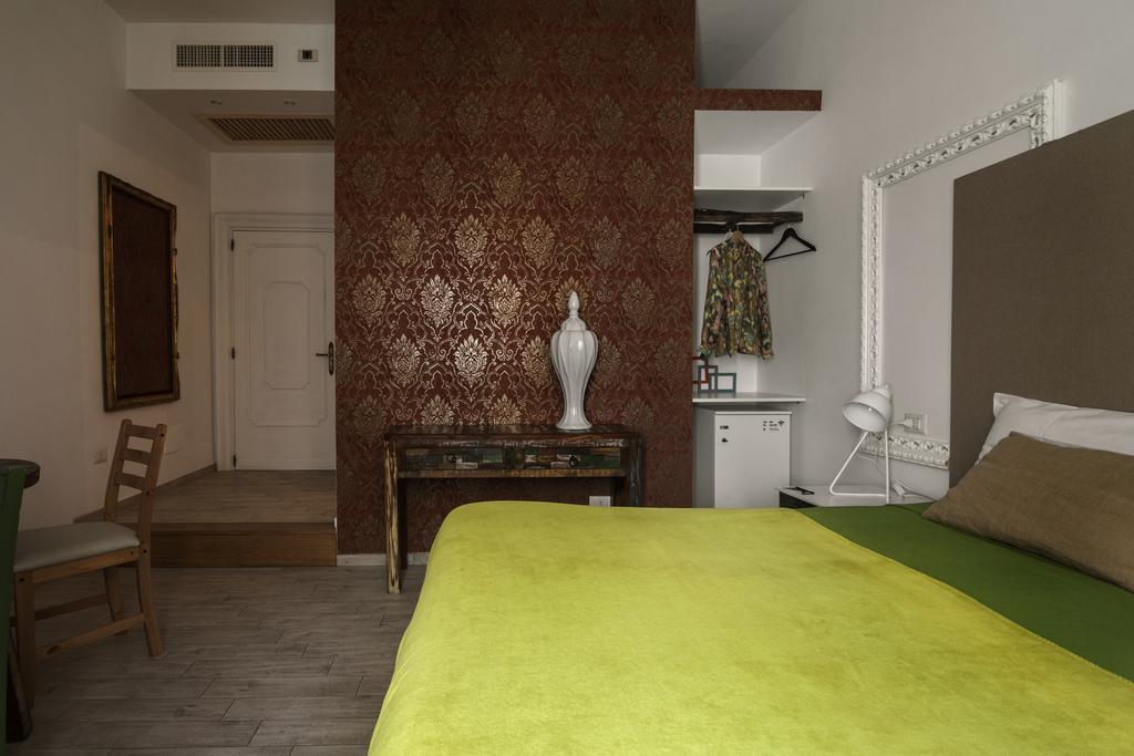 B&B Room Of Arts Рим Стая снимка